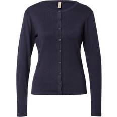 Koftor Soyaconcept Dollie Cardigan Dam - Navy