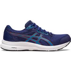 Asics Ortholite Zapatillas de Running Asics Gel-contend 8 M - Indigo Blue/Island Blue