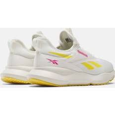 Reebok Womens Cityride Trainers - White/Lemon