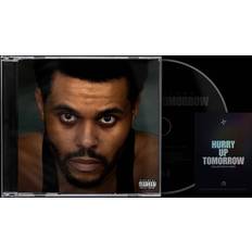 CDs The Weeknd Hurry Up Tomorrow (CD)