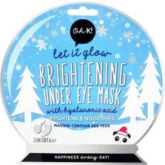 Women Eye Masks Oh K! Let It Glow Brightening Eye Mask