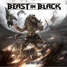Musica LP di Beast In Black Berserker Unisex Standard (Vinile)