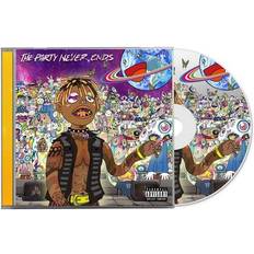 Juice Wrld The Party Never Ends (CD)