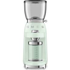 Coffee Grinders Smeg Coffee Grinder Pastel Green