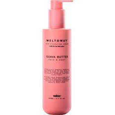 Depilatories Wakse Guava Butter Hair Removal Cream 6.7 oz