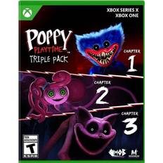 Xbox Series X Games Poppy Playtime Triple Pack Xbox Series X