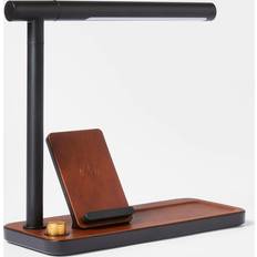 Lighting Threshold Wireless Charging Stand and Table Lamp