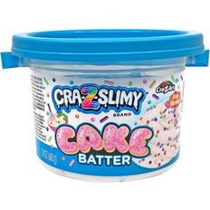 Dough Clay Cra-Z-Arts Cra-Z-Art Cake Batter Scented Slime 24oz Bucket