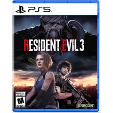 PlayStation 5 Games Resident Evil 3 PlayStation 5