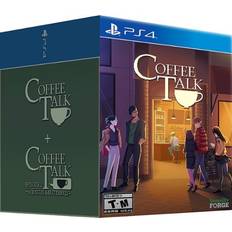 Coffee Talk Episode 1 Episode 2: Double Shot Bundle PlayStation 4