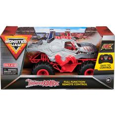 Monster Jam ThunderROARus Remote Control Truck in 1:24 Scale