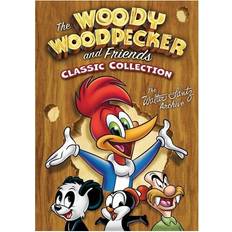 The Woody Woodpecker And Friends Classic Collection DVD