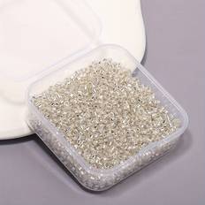 Temu Czech Glass Seed Beads 2000pcs