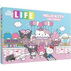 Board Games USAopoly Hello Kitty & Friends Game of Life