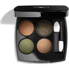 Make-up Chanel Les 4 Ombres #318 Blurry Green