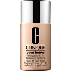 Clinique Longue Tenue Maquillage de Base Clinique Even Better Makeup SPF15 CN 70 Vanilla