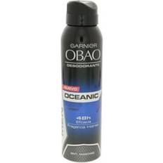 Garnier Deodorants Garnier Obao Mens Oceanic Deodorant Spray 150ml 5.1fl oz