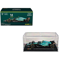 1:43 Model Kit BBurago Race Aston Martin AMR23 1:43