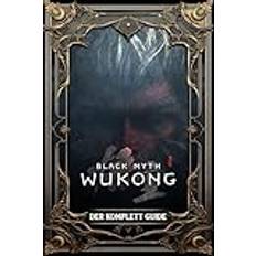 Black Myth: Wukong: Der Komplett Guide (Häftad, 2019)