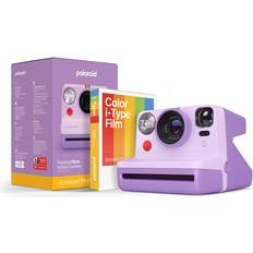 Polaroid Now Gen2 Purple Everything Bundle
