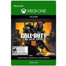 Call of Duty Black Ops 4 Xbox One