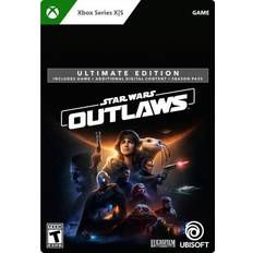 Star Wars Outlaws Ultimate Edition Xbox Series X/S