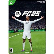 Xbox Series X Games EA Sports FC 25 Standard Edition