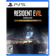 PlayStation 5 Games Resident Evil 7: Biohazard Gold Edition PlayStation 5