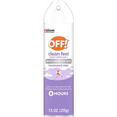 Off Clean Feel Mosquito Repellent Bug Spray 7.5 oz