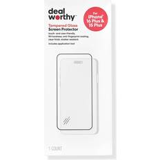 Dealworthy iPhone 16 Plus Screen Protector