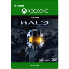 Xbox One Games HALO The Master Chief Collection Xbox One