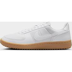 General white Nike Field General Casual Shoes - White/Gum Dark Brown/Gorge Green