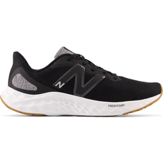 New Balance Fresh Foam Arishi V4 Running Shoes - Black/Grey/Beige
