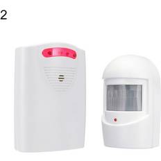 Mairbeon Wireless Driveway Alarm Security System