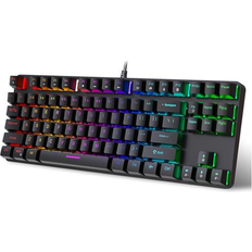 Switches Keyboards Bailink TKL True Mechanical Gaming Keyboard