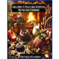 Gallifrey's Yule Logs