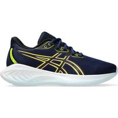 Asics Running Shoes Asics Gel Cumulus 26 GS - Blue/Yellow