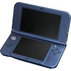 Nintendo Dills Deals LLC, 3DS XL Console Blue Custom Mods IPS LCD Screen 1280x720 Resolution