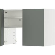 IKEA Metod F Köksfläkt 80 x 60 cm Väggskåp