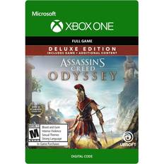 Assassin's Creed Odyssey Deluxe Edition Xbox One