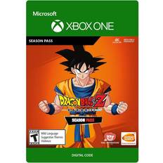 Xbox One Games Dragon Ball Z Kakarot Season Pass Xbox One