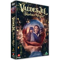 Tv2 dvd film Valdes Jul Dvd: Skovens Vogter Tv2 Julekalender 2023 DVD Tv-serie