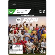 Xbox Series X Games EA Sports FC 24 Ultimate Edition