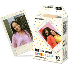 Fujifilm Instax Mini Sprinkles Film 1x10