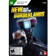 Xbox One Games New Tales from the Borderlands Xbox One