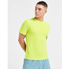 Men - Nylon T-shirts Hoka Airolite Run T-Shirt - Green