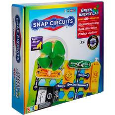 Snap Circuits Green Energy Lab