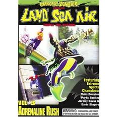 MuzicAndMoviez, Land Sea Air Vol. 3: Adrenalin Rush