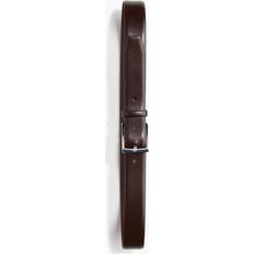 H&M Men Belts H&M Leather Belt - Brown