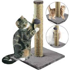Pets Temu Cat Scratching Post 40cm Vertical Claw